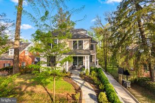 6517 BARNABY ST NW, Washington, DC 20015