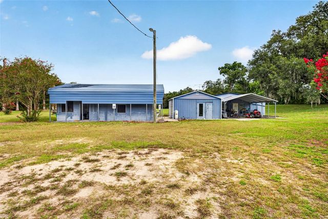 16435 SWEETWATER ROAD, Dade City, FL 33523