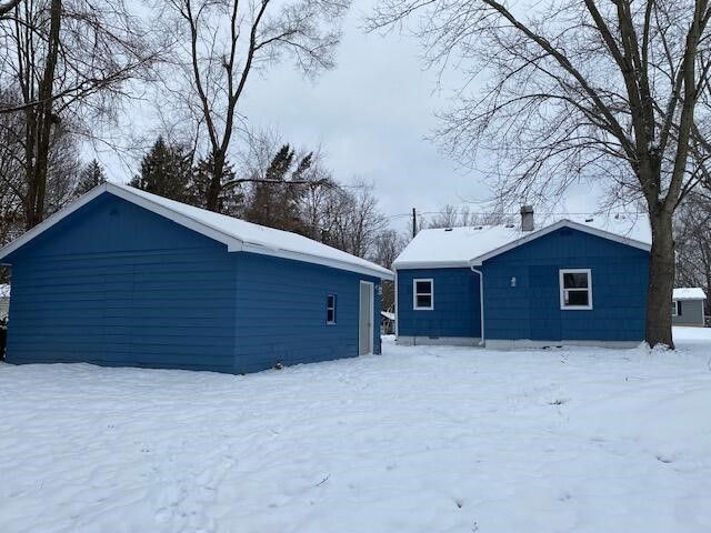 201 Swedish Drive, Battle Creek, MI 49037