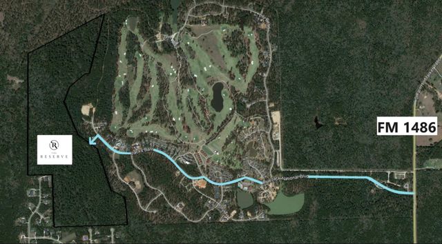 3911 Augusta Drive, Montgomery, TX 77316