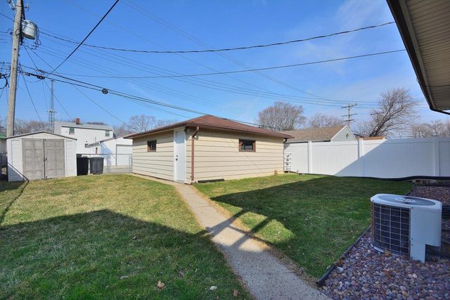 4635 S 50th STREET, Greenfield, WI 53220