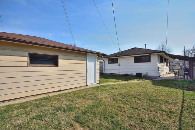 4635 S 50th STREET, Greenfield, WI 53220