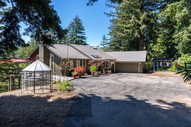 23695 Hutchinson Road, Los Gatos, CA 95033