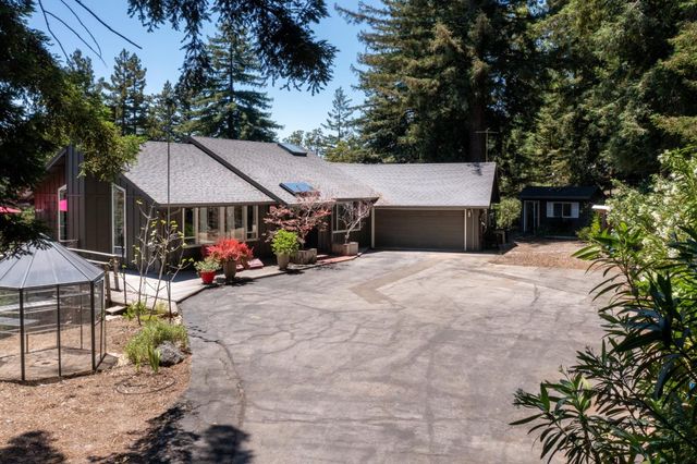 23695 Hutchinson Road, Los Gatos, CA 95033