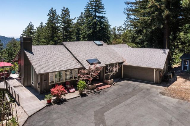 23695 Hutchinson Road, Los Gatos, CA 95033