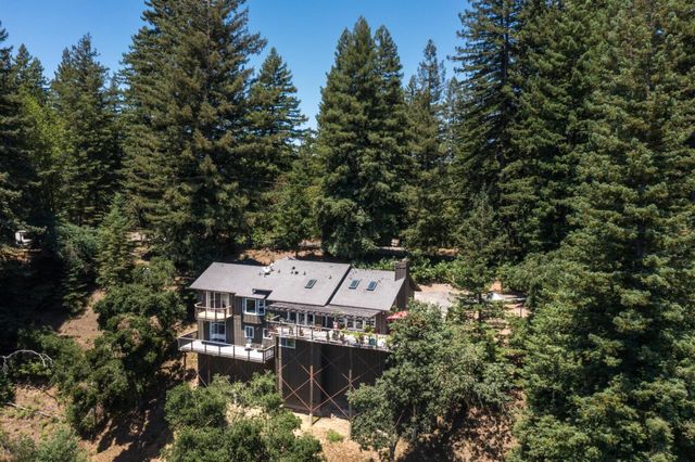 23695 Hutchinson Road, Los Gatos, CA 95033