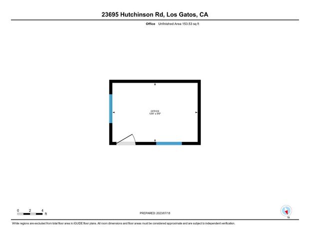 23695 Hutchinson Road, Los Gatos, CA 95033