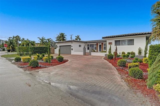 3101 NE 164th Street, North Miami Beach, FL 33160