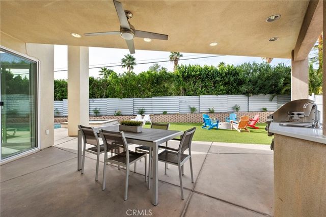 2461 N Junipero Avenue, Palm Springs, CA 92262