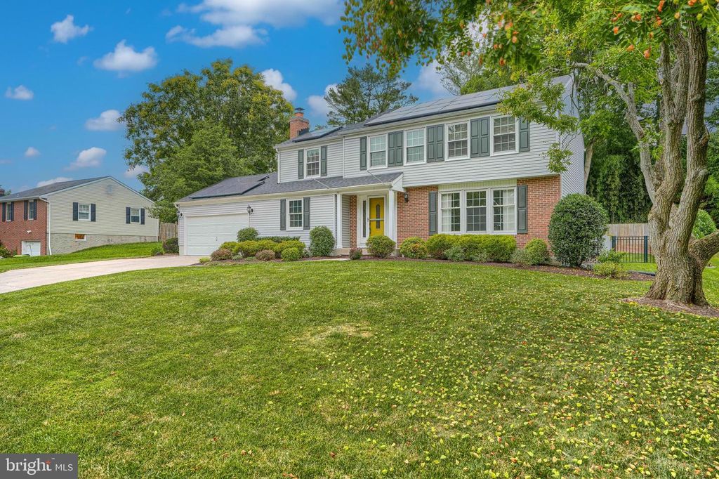 1505 WESTMINSTER CT, Bel Air, MD 21014
