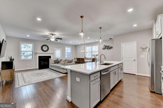 1231 Herty Drive, Marietta, GA 30062