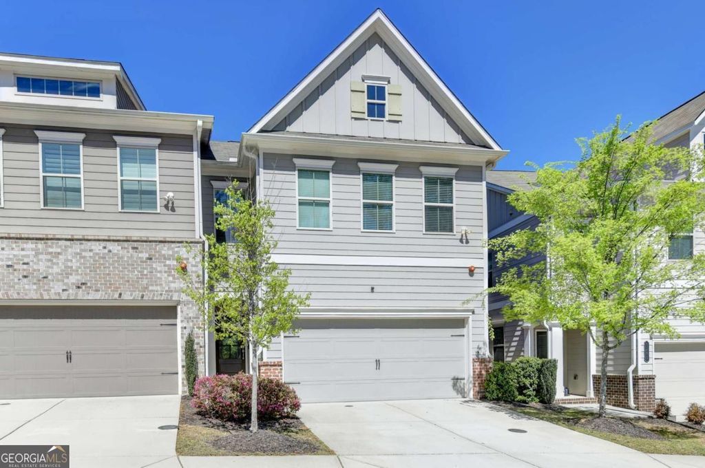 1231 Herty Drive, Marietta, GA 30062