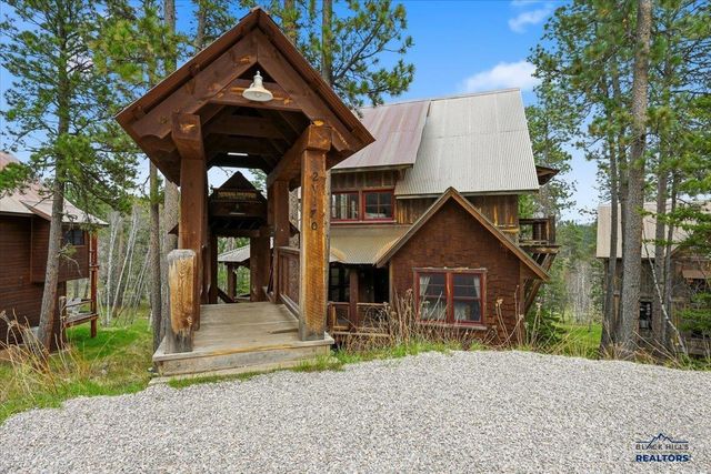 21170 GILDED MOUNTAIN RD, Lead, SD 57754