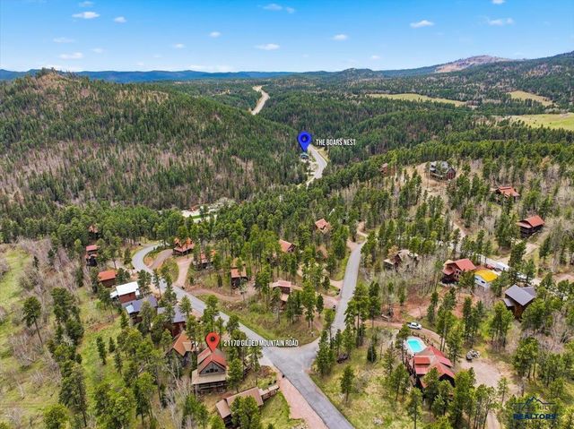 21170 GILDED MOUNTAIN RD, Lead, SD 57754