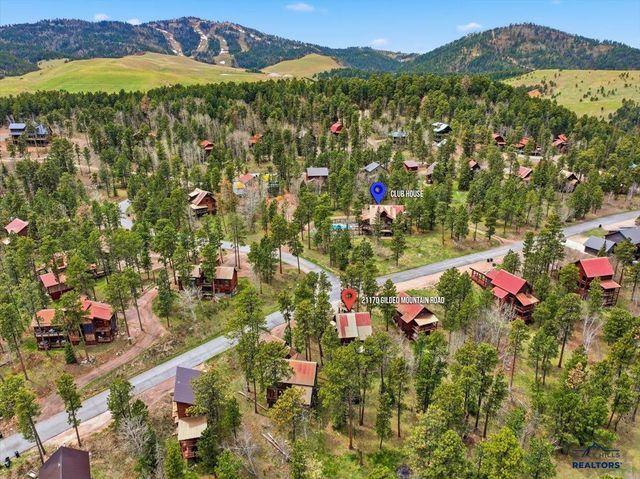 21170 GILDED MOUNTAIN RD, Lead, SD 57754