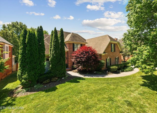 9106 Farrell Park Lane, Knoxville, TN 37922