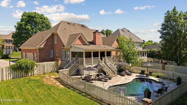 9106 Farrell Park Lane, Knoxville, TN 37922