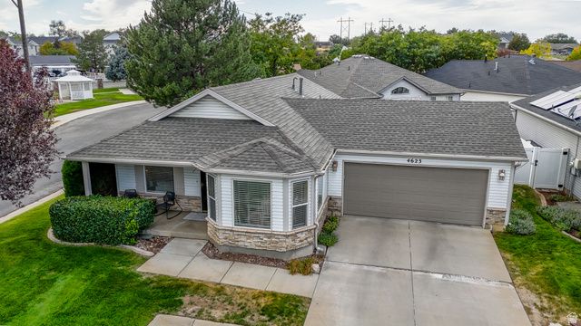 4623 S BLOSSOM GLN, Roy, UT 84067