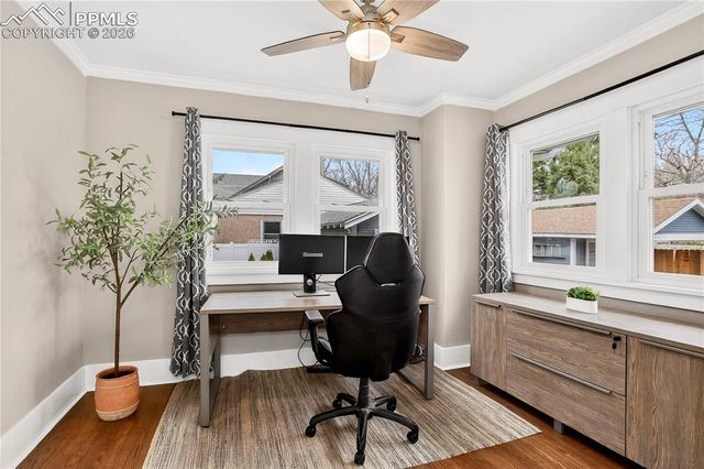 604 E Espanola Street, Colorado Springs, CO 80907