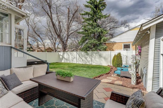 604 E Espanola Street, Colorado Springs, CO 80907