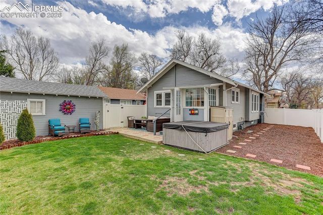 604 E Espanola Street, Colorado Springs, CO 80907