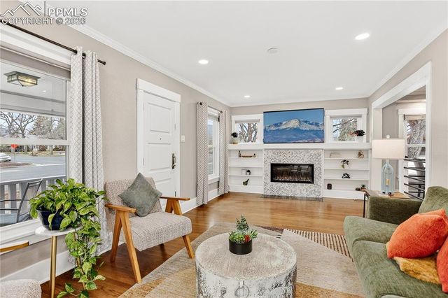 604 E Espanola Street, Colorado Springs, CO 80907