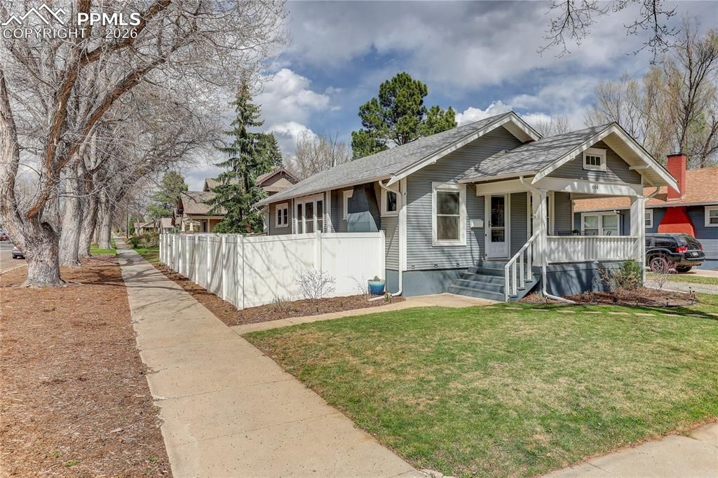 604 E Espanola Street, Colorado Springs, CO 80907
