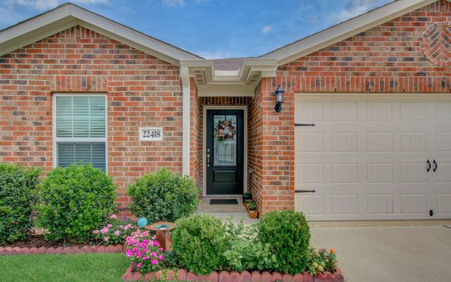 22418 Threefold Ridge Drive, Hockley, TX 77447