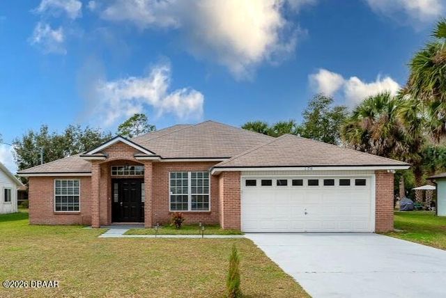 156 Barrington Drive, Palm Coast, FL 32137