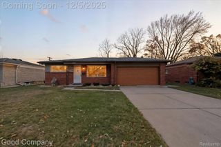29659 Van Laan Drive, Warren, MI 48092