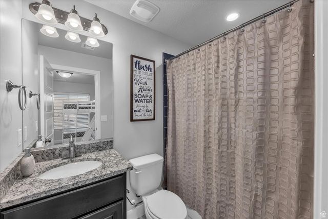 4796 N WINGED FOOT DR, St. George, UT 84770