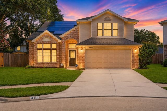 3311 Richmond Ferry Court, Richmond, TX 77406