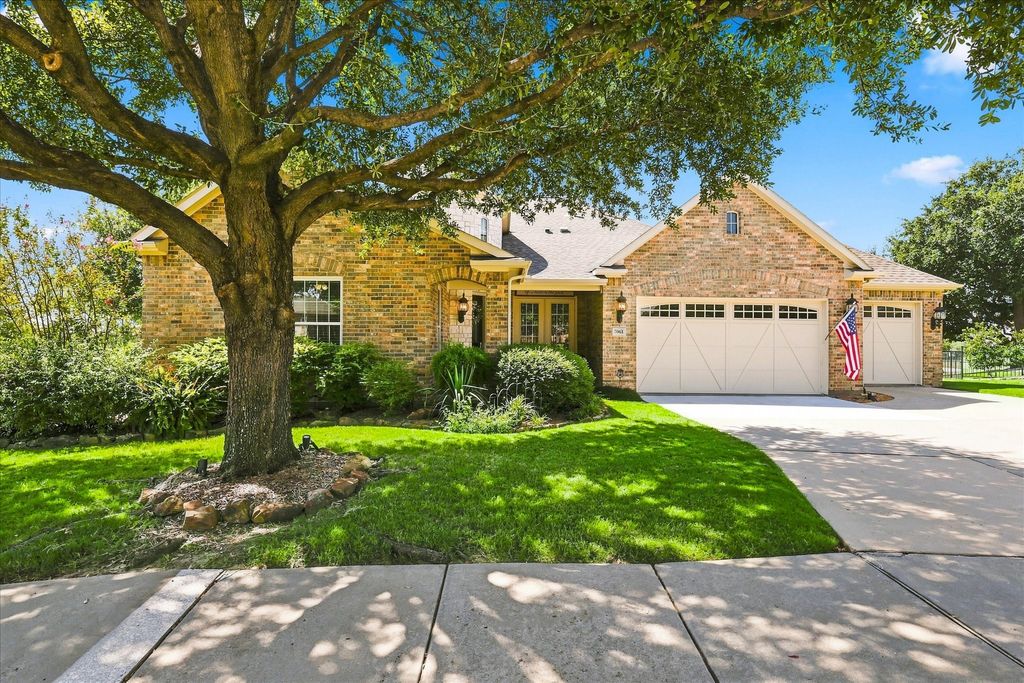 7061 Bay Hill Drive, Frisco, TX 75036 — exterior