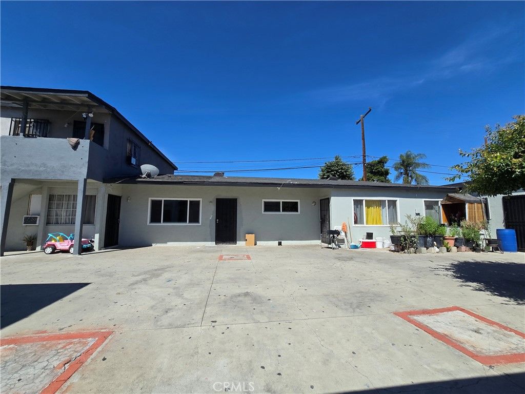11101 Bonwood, South El Monte, CA 91733 — exterior