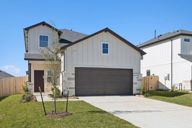 809 High Mesa Lane, Montgomery, TX 77356