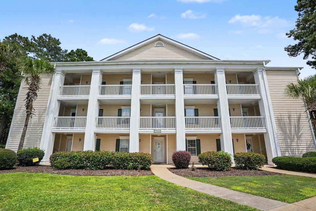 4910 Windsor Green Way Unit 302, Myrtle Beach, SC 29579