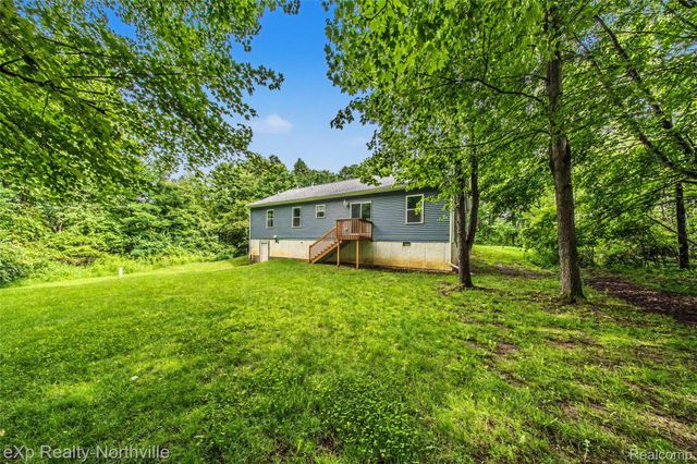 1765 Parker Road, Holly Township, MI 48442
