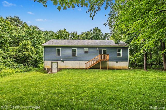 1765 Parker Road, Holly Township, MI 48442