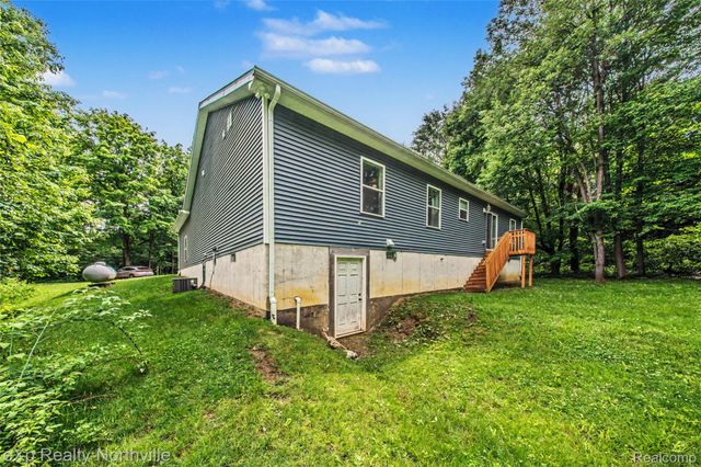 1765 Parker Road, Holly Township, MI 48442