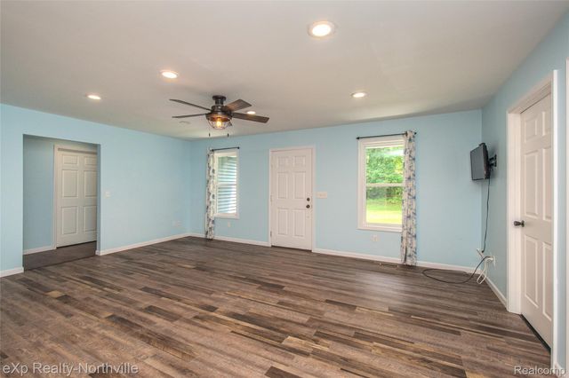 1765 Parker Road, Holly Township, MI 48442