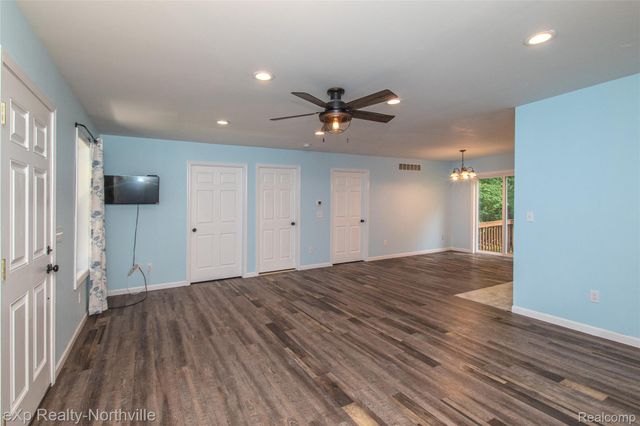 1765 Parker Road, Holly Township, MI 48442