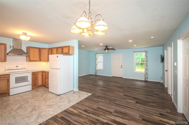 1765 Parker Road, Holly Township, MI 48442