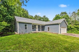 1765 Parker Road, Holly Township, MI 48442