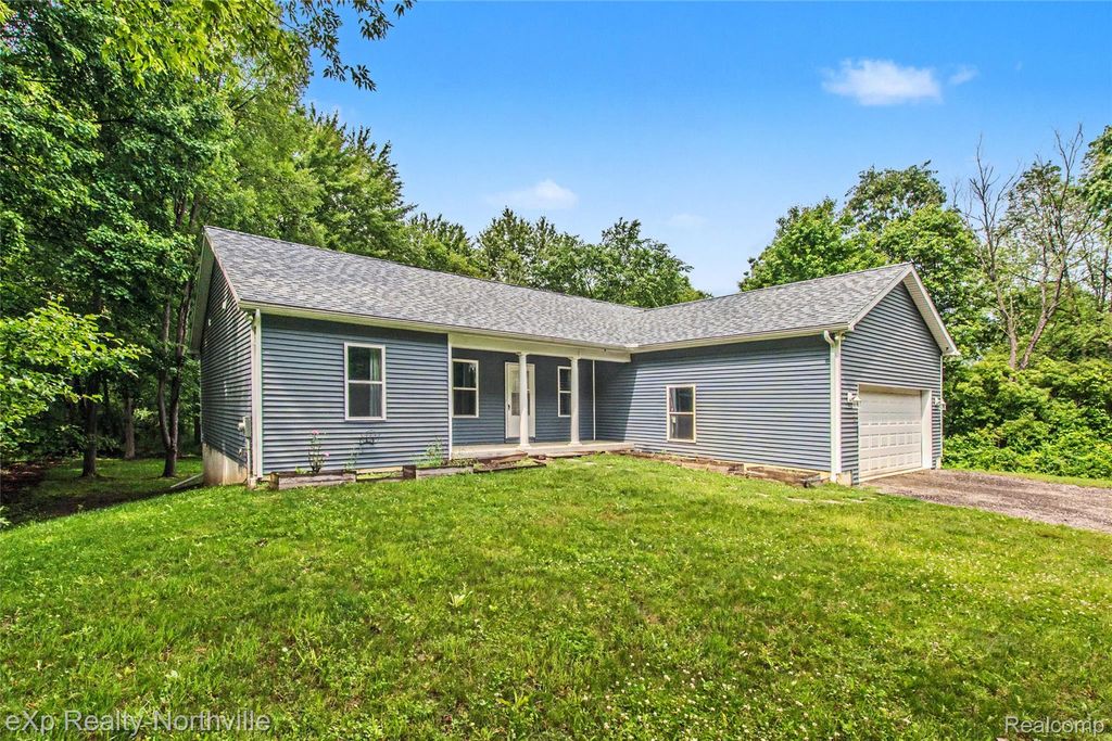 1765 Parker Road, Holly Township, MI 48442