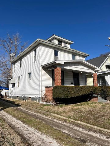 720 E Delaware Street, Evansville, IN 47711