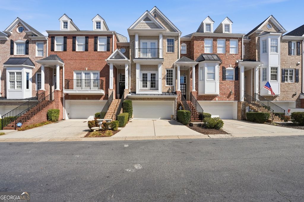 1307 Creekside Place SE, Smyrna, GA 30082