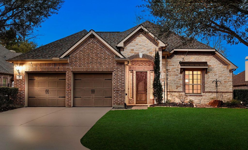 18 Chase Mills Place, Tomball, TX 77375