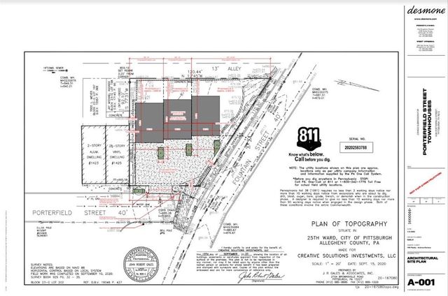 1429 Porterfield Street, Central North Side, PA 15212