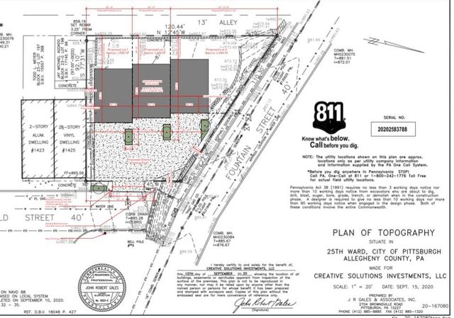 1429 Porterfield Street, Central North Side, PA 15212