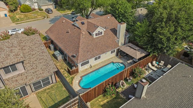 2008 Frontier Trail, Lewisville, TX 75067
